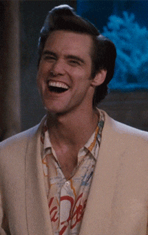jim carrey thumbs up GIF