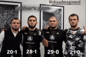 Conor Mcgregor Muslim Fighter GIF