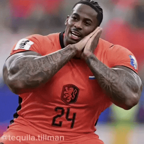 Muscle Netherlands GIF