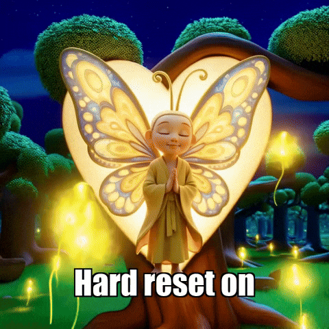Heart Unity GIF by BuddhaFlyJourney