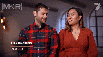 Fun Wow GIF by My Kitchen Rules