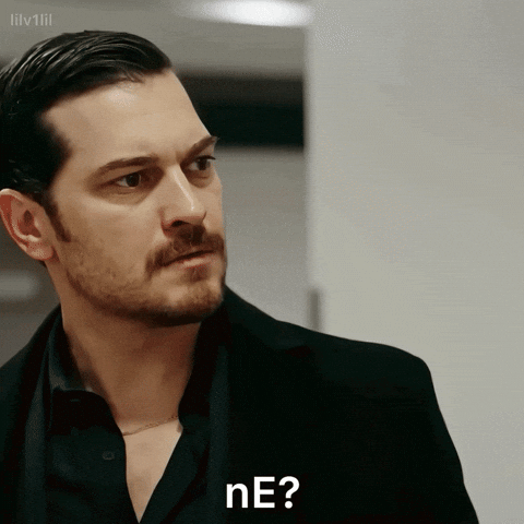 Shocked Cagatay Ulusoy GIF