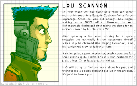 lou