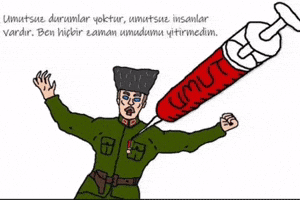 Mustafa Kemal Ataturk Hope GIF