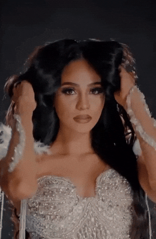 Fashion Beauty GIF