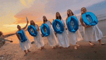 100000 GIF by Magic Tours Grecja