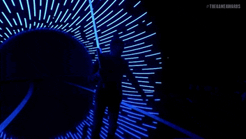 Light Saber GIF by The Game Awards