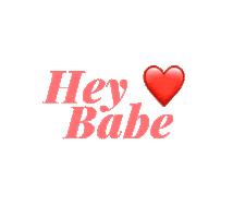 Hbla Sticker by Hey Babe LA