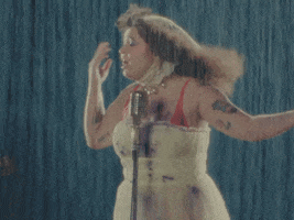 Singing In The Rain GIF by Remi Wolf