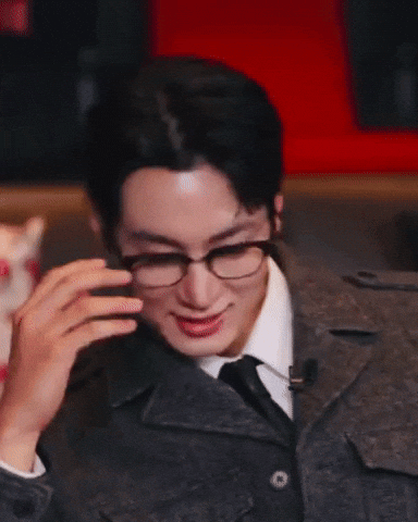 Glasses GIF