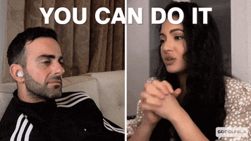You Can Do It Help GIF by Gogglebox Australia