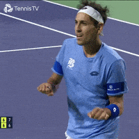 Lets Go Dance GIF by Tennis TV
