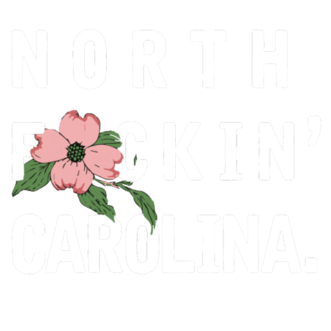 Renew North Carolina Sticker by Edge of Urge