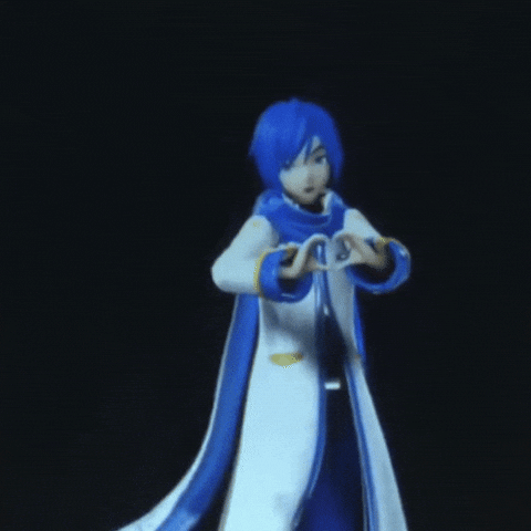 Vocaloid GIF