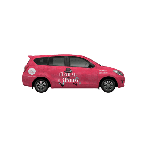 NetFlorist Sticker