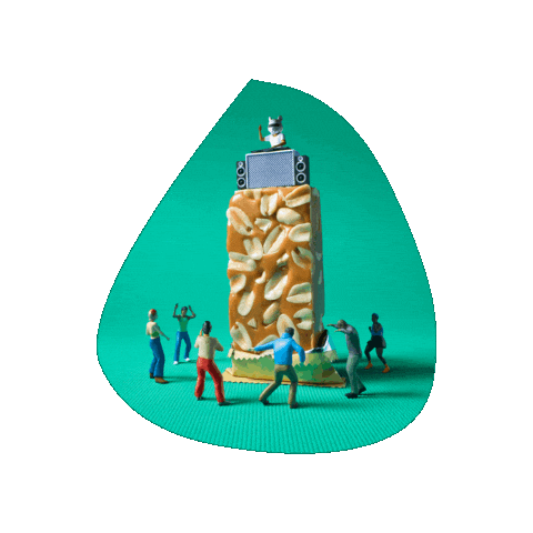 Peanutbutter Sticker by USA Peanuts
