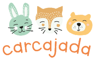 Carcajada Chicos Sticker