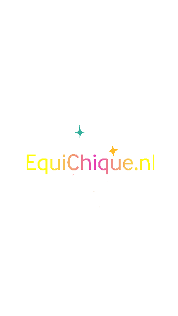 Sparkle Equiline Sticker by Talitha Ombach