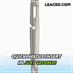 Leaced GIF