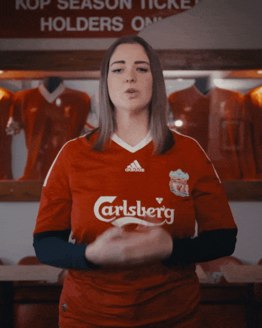 Lfc GIF by Carlsberg