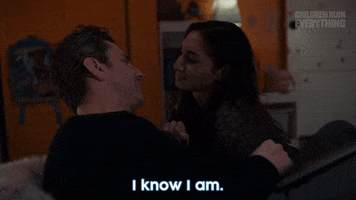 I Know I Am Meaghan Rath GIF by Children Ruin Everything