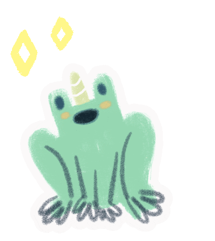 Dancing Sticker