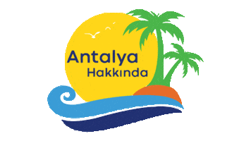 Antalya Sticker by antalyahakkindatr