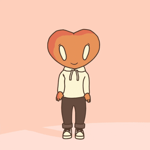 See Ya Hello GIF by LT3 Creations