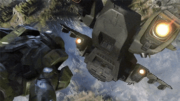Master Chief Game GIF by Xbox