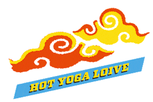 ロイブ Sticker by ホットヨガロイブ