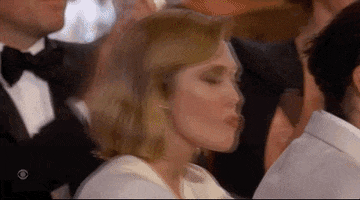 Elizabeth Olsen Applause GIF by Emmys