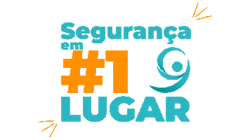 Seguranca Sticker by Grupo Grunitzky