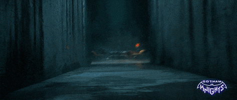 Disappear Now You See Me GIF by WBGames