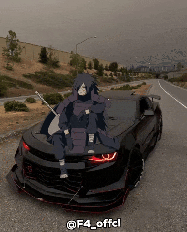 Mustang GIF