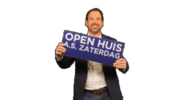 Dkm Leiden Sticker by De Koning Makelaars