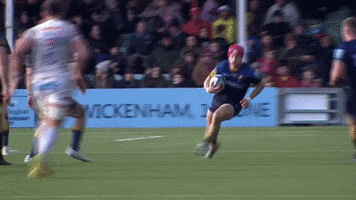 Rugby Union Sport GIF by Worcester Warriors