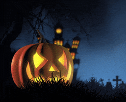 Halloween Horror GIF by HenriApell