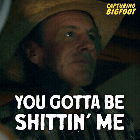 Capturing Bigfoot GIF by XYZ Films