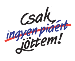 Lagzi Feszt Sticker