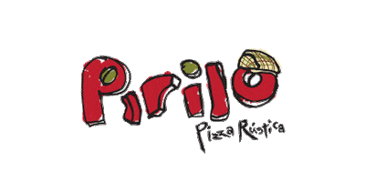 Pirilo Pizza Rústica Sticker