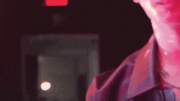 Calvin Klein Peace GIF