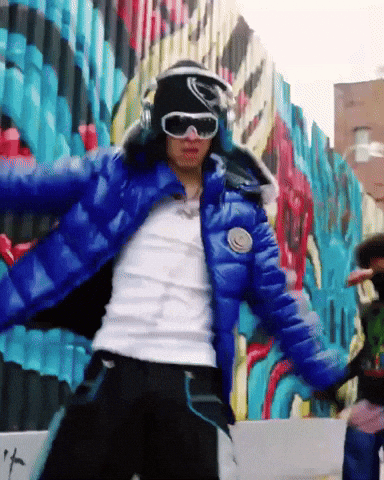 Dance 2000S GIF by Respective