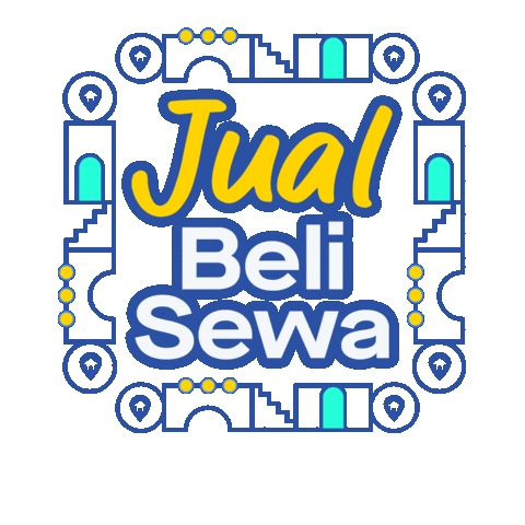 Hpn2025 Sticker by rumah123