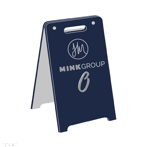 The MINK Group Sticker