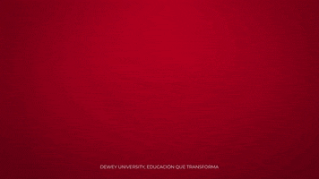 GIF by Dewey University