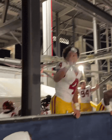 Usc Hype GIF