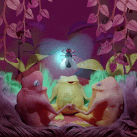 Party Camping GIF by Ian Ballantyne