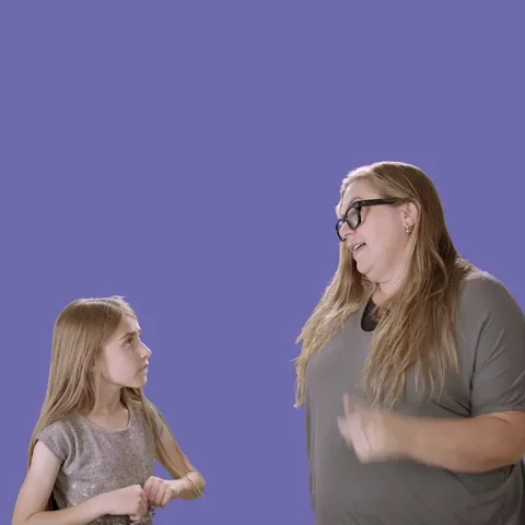 Listen Mothers Day GIF