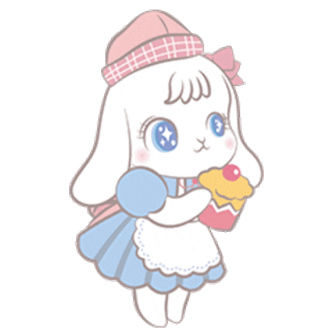 Girl Sticker Sticker by KADOKAWA