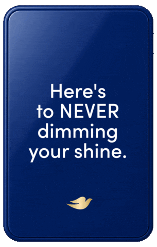 Dovebluecard10 GIF by Dove